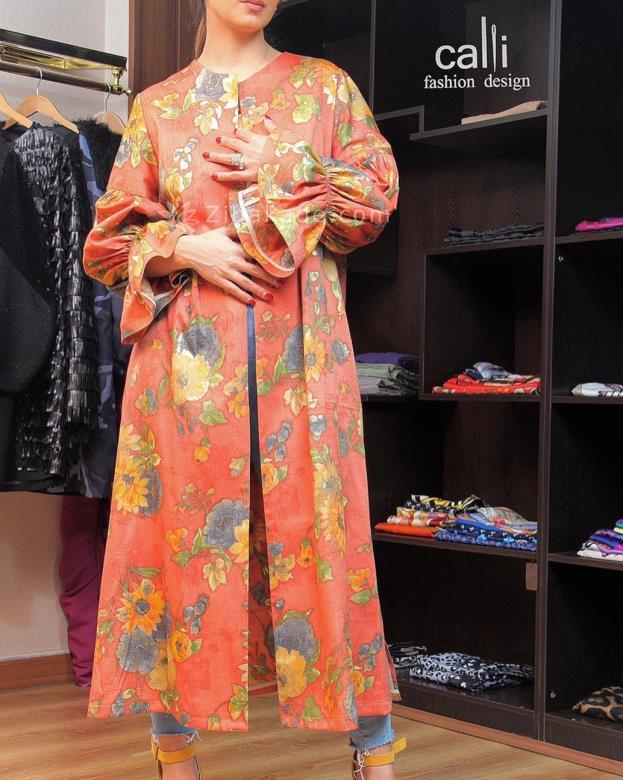 مدل مانتو تابستانی